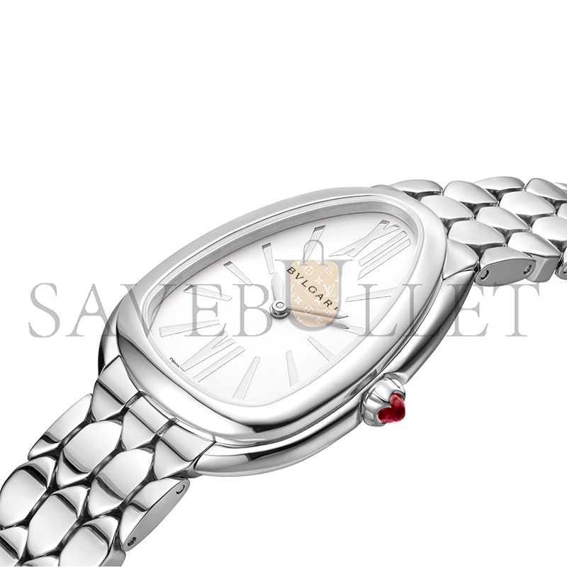 BVLGARI SERPENTI SEDUTTORI 33MM WATCH 103141